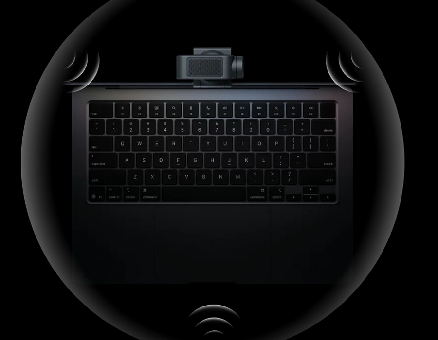 Веб-камера Insta360 Link 2C Pro [Standard Bundle] - Graphite Black