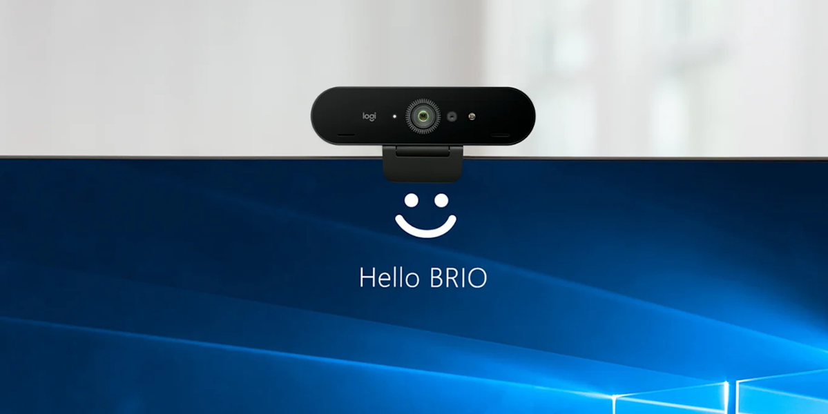 Веб-камера Logitech Brio 4K Ultra HD Pro (960-001107)