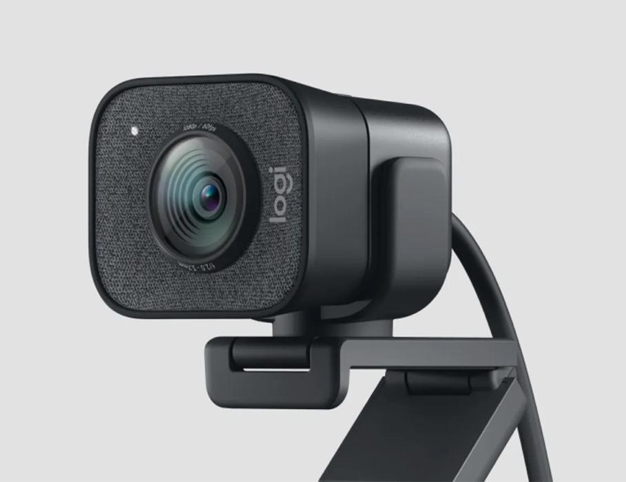 Logitech StreamCam зі скляною лінзою та автофокусом