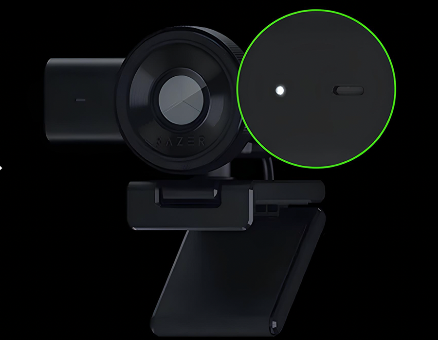 Веб-камера Razer Kiyo V2 X - Quartz (RZ19-05380200-R3M1)