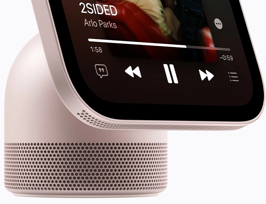 Розумний дисплей Apple HomeView - Silver (MDH14)
