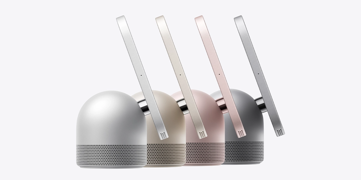 Розумний дисплей Apple HomeView - Silver (MDH14)