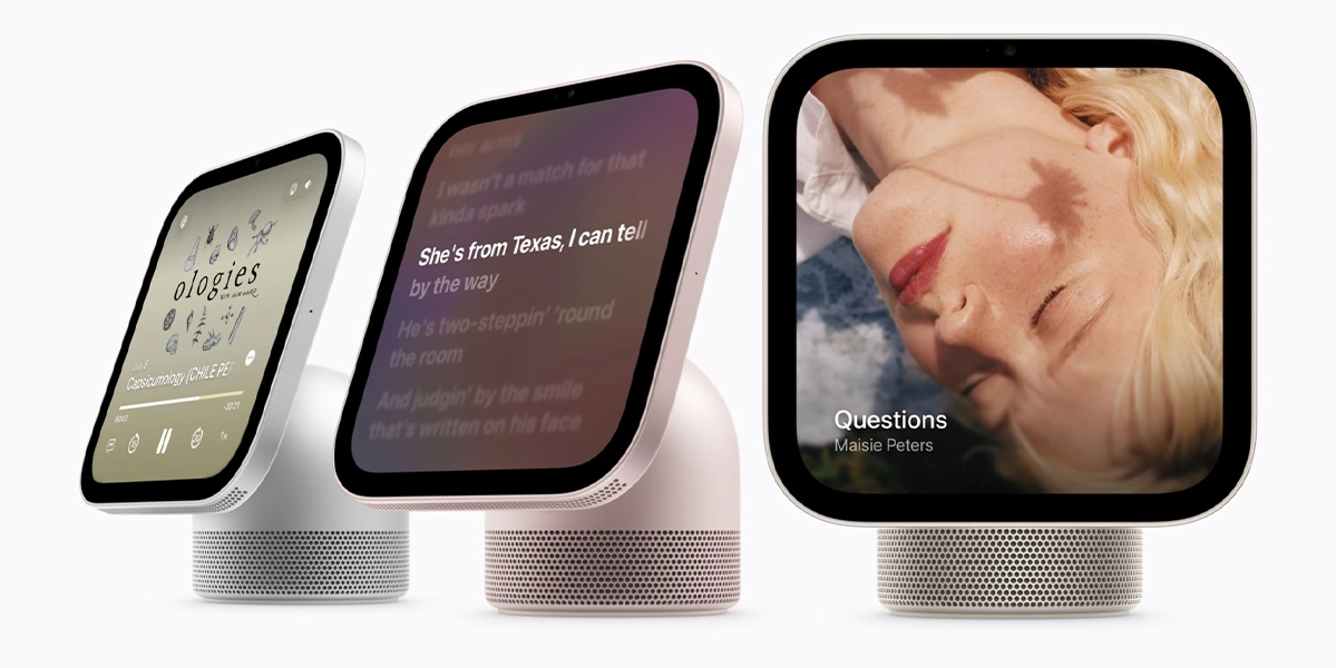 Розумний дисплей Apple HomeView - Silver (MDH14)