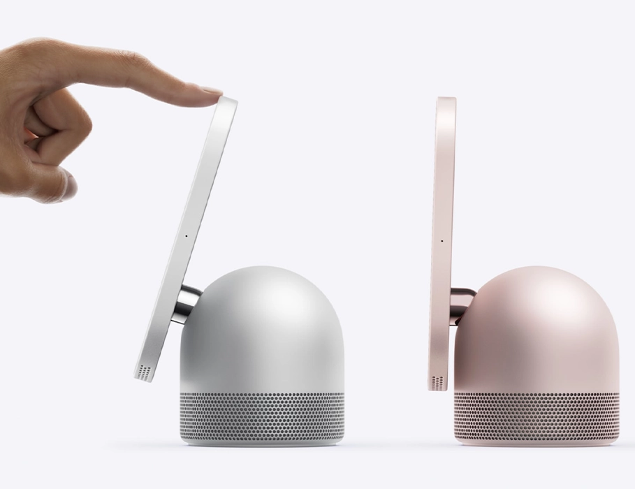 Розумний дисплей Apple HomeView - Silver (MDH14)