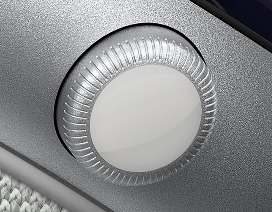 Apple Vision Pro M5 з Digital Crown для управління зануренням