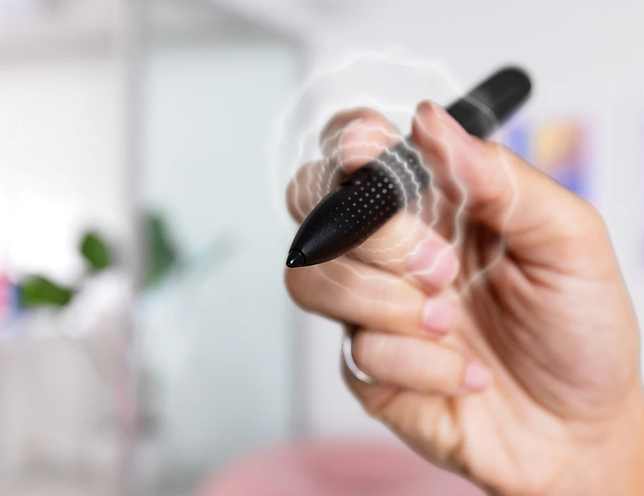 Просторовий стилус-контролер Logitech Muse for Apple Vision Pro - Black (914-000100, 914-000099)