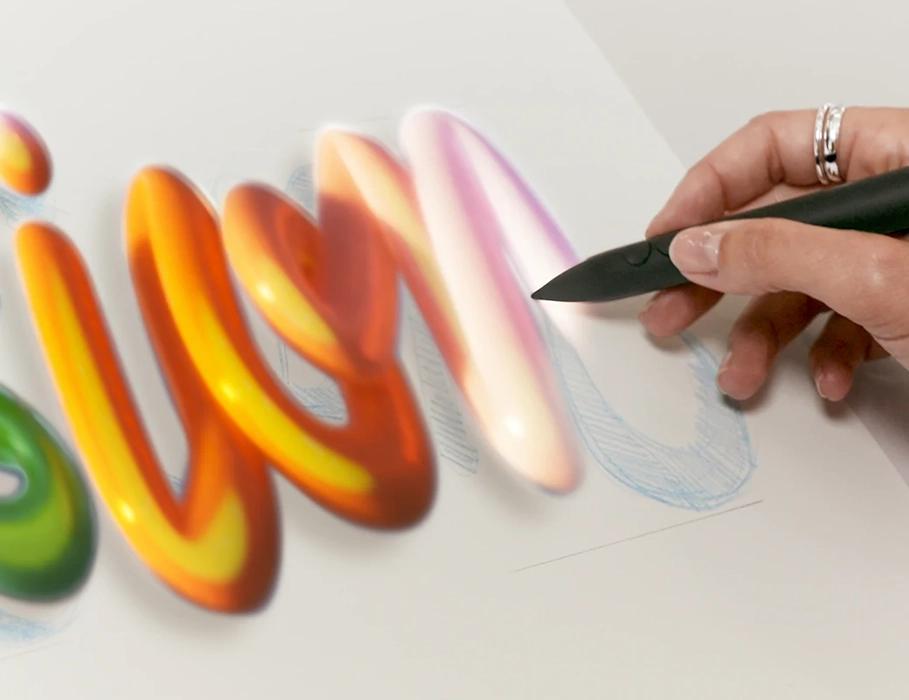 Просторовий стилус-контролер Logitech Muse for Apple Vision Pro - Black (914-000100, 914-000099)