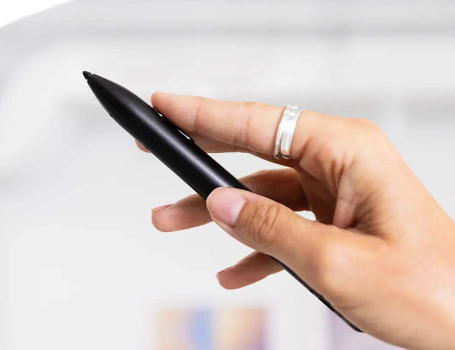 Просторовий стилус-контролер Logitech Muse for Apple Vision Pro - Black (914-000100, 914-000099)