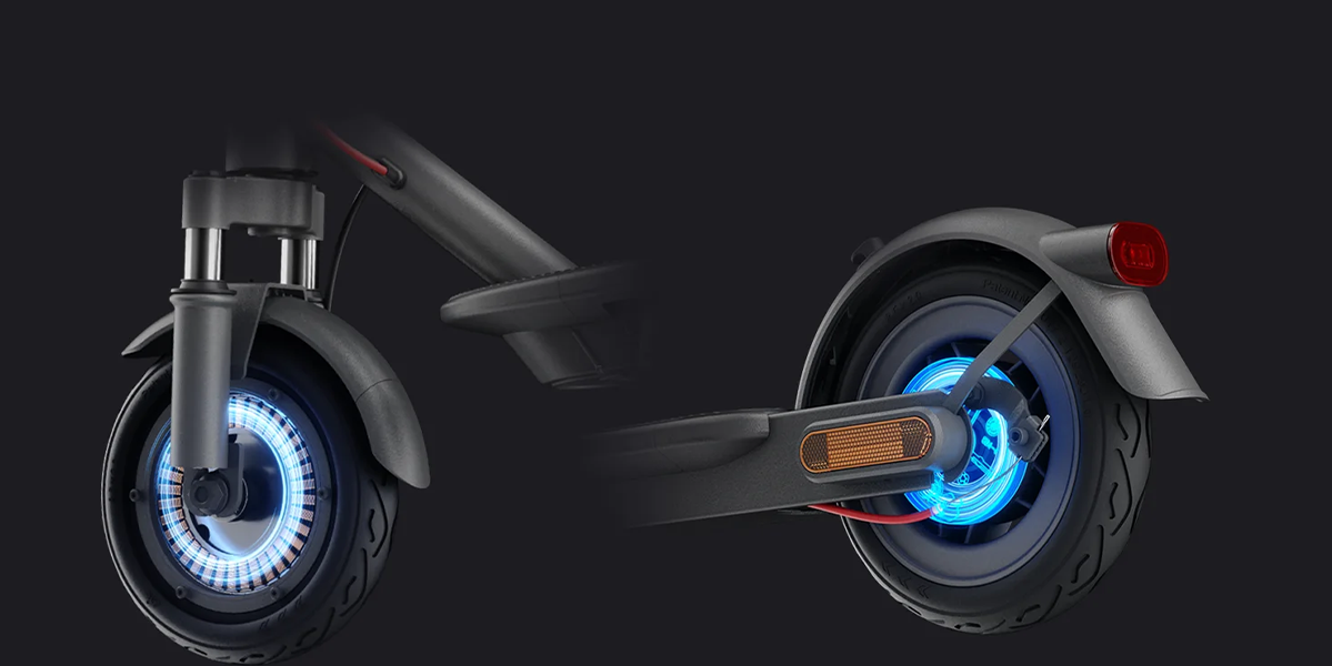 Электросамокат Navee E25 Pro