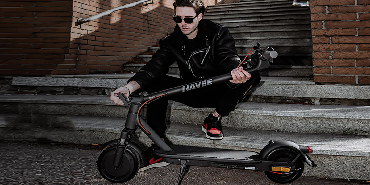 Электросамокат Navee E25 Pro