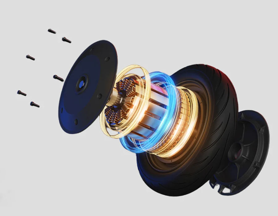 Электросамокат Navee E25 Pro