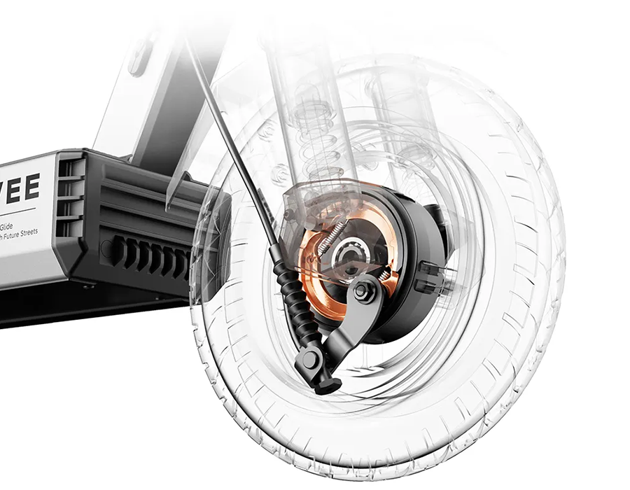 Электросамокат Navee G5 Pro