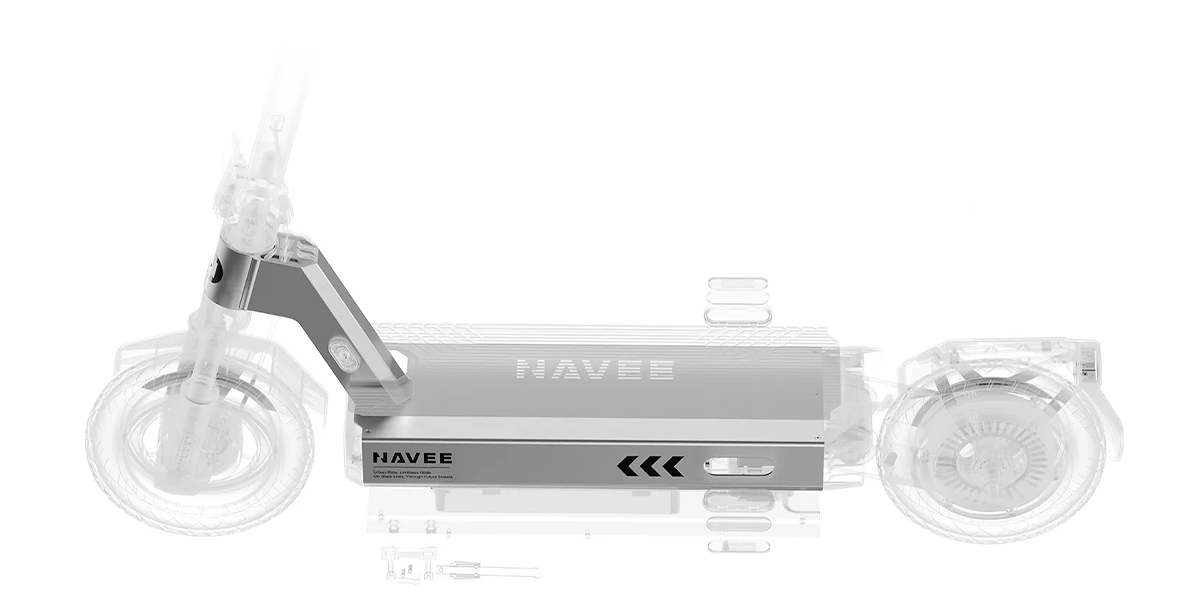 Электросамокат Navee G5 Pro