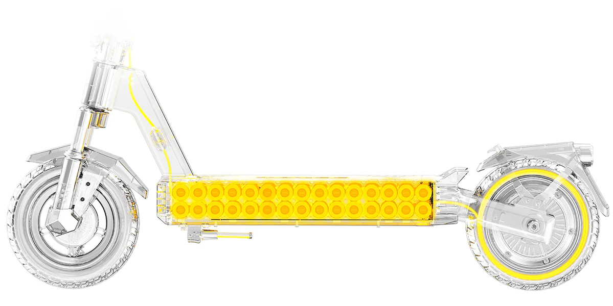 Электросамокат Navee G5 Pro