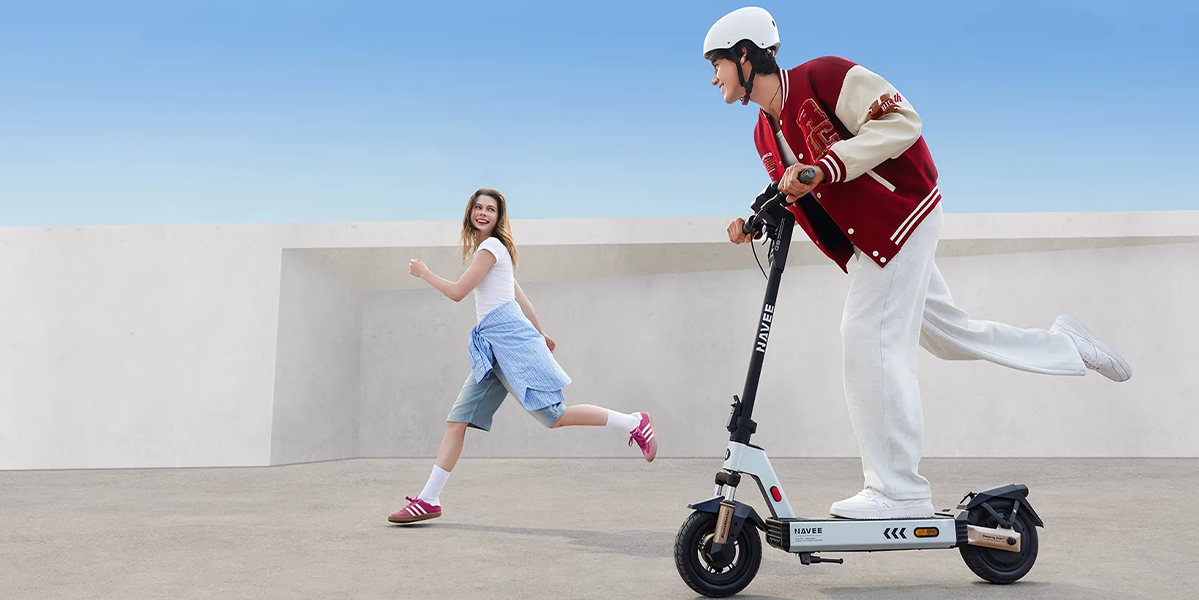 Электросамокат Navee G5 Pro