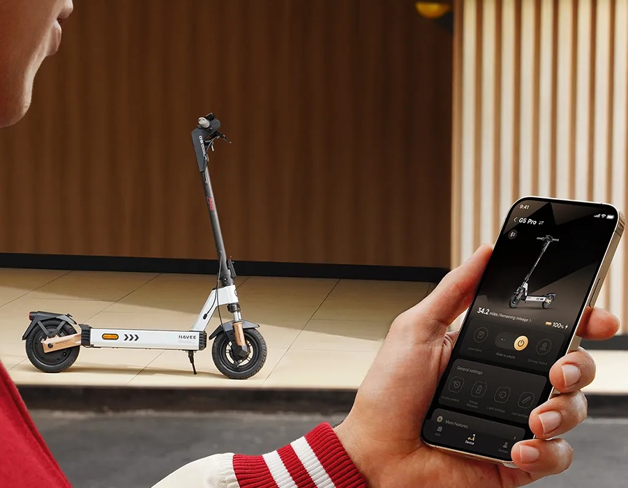 Электросамокат Navee G5 Pro