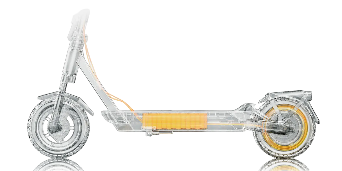 Электросамокат Navee GT3 Max