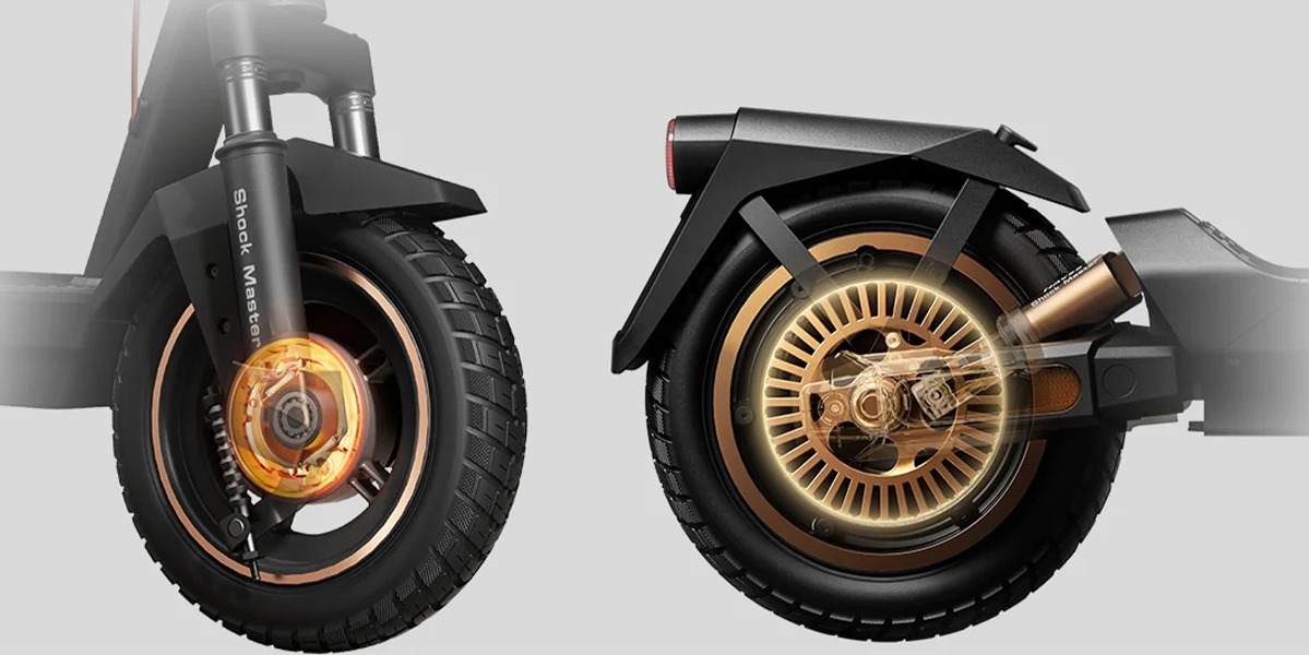 Электросамокат Navee GT3 Max