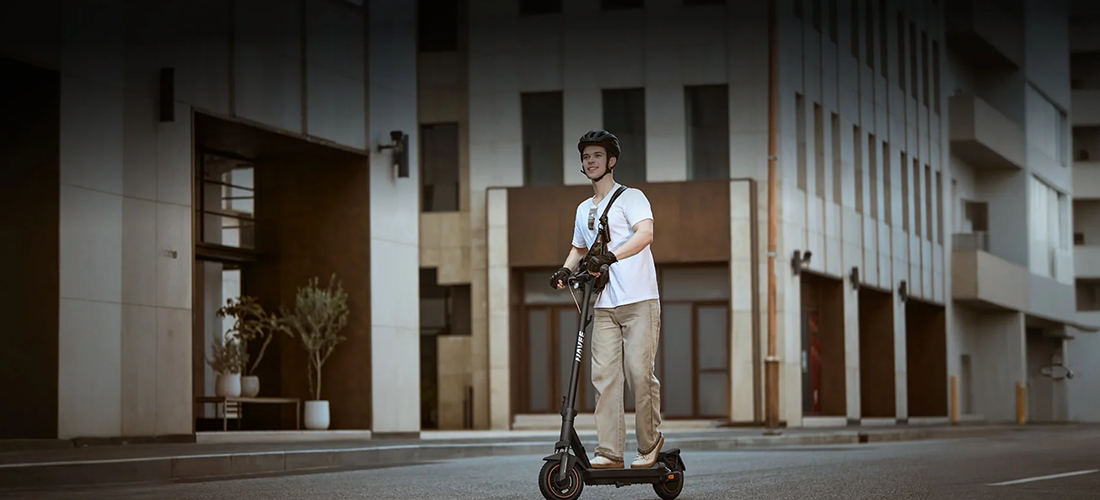 Электросамокат Navee GT3 Max