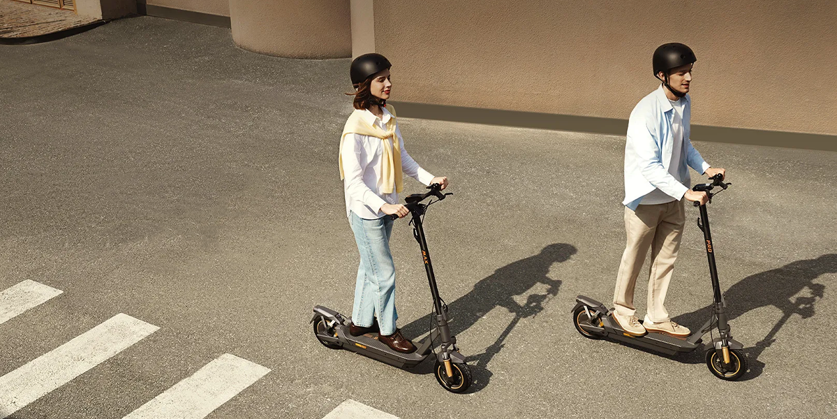 Электросамокат Navee GT5 Max