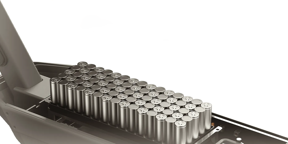 Электросамокат Navee GT5 Max