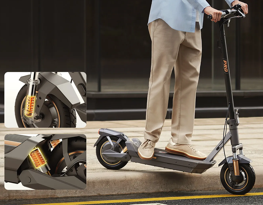 Электросамокат Navee GT5 Max