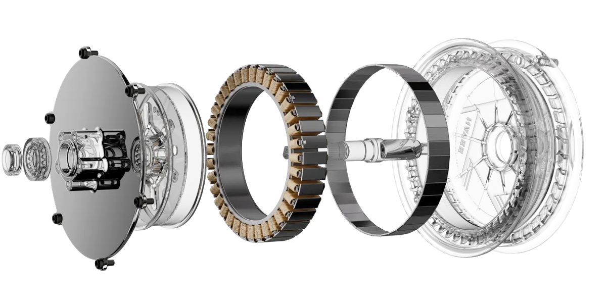 Электросамокат Navee NT5 Max (NT5 Max EU)