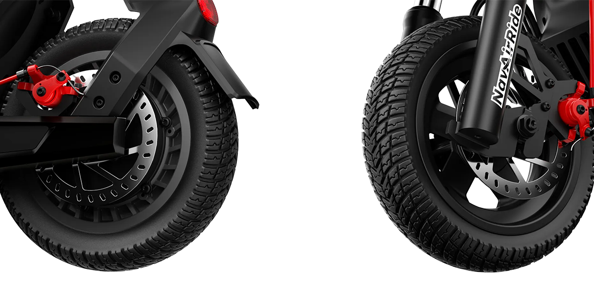 Электросамокат Navee NT5 Max (NT5 Max EU)
