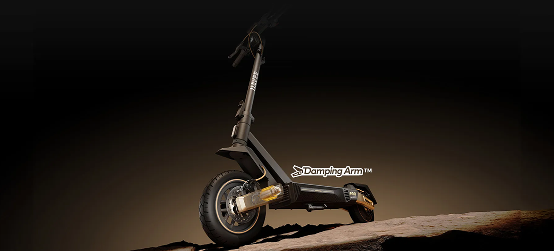 Електросамокат Navee ST5 Pro (ST5 Pro EU)
