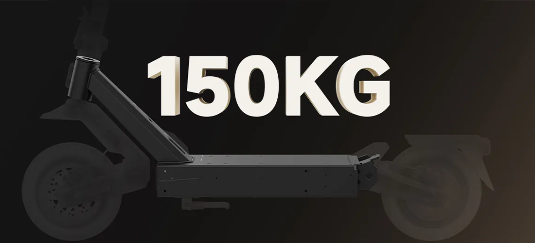 Електросамокат Navee ST5 Pro (ST5 Pro EU)