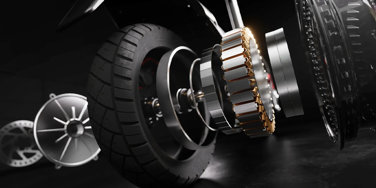 Электросамокат Navee UT5 Max (UT5 Max)