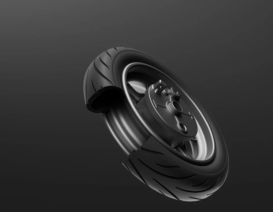 Электросамокат Navee V25i Pro 2 (V25i Pro II-E)