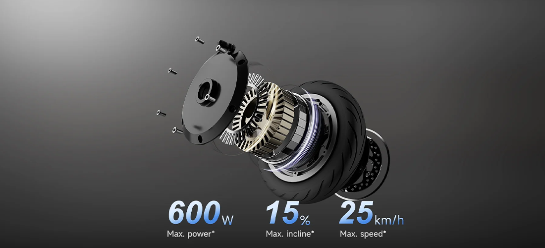 Электросамокат Navee V25i Pro 2 (V25i Pro II-E)