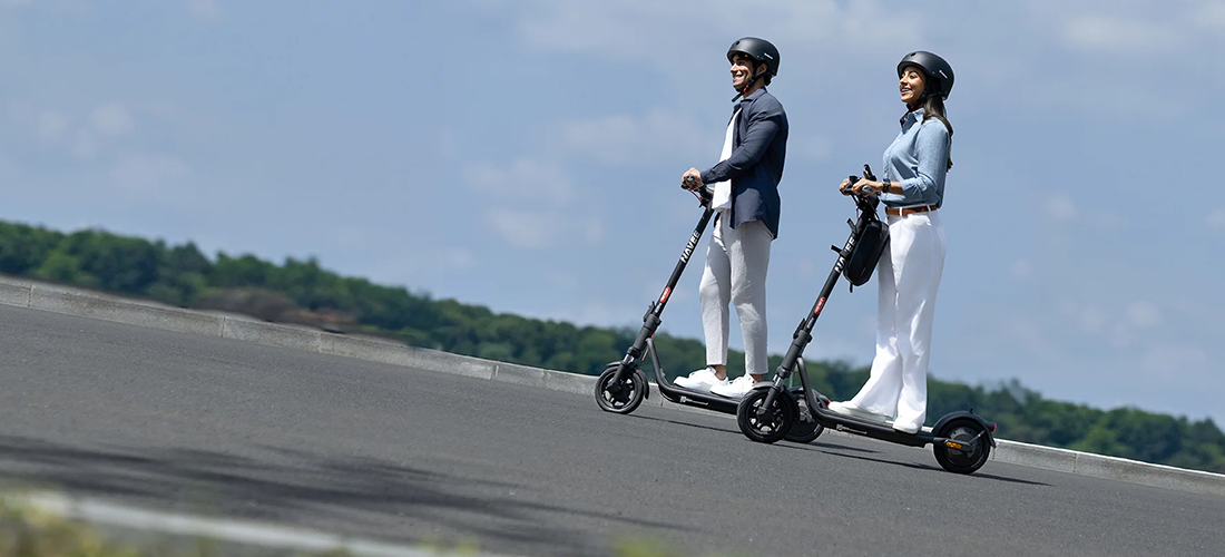 Электросамокат Navee V25i Pro 2 (V25i Pro II-E)