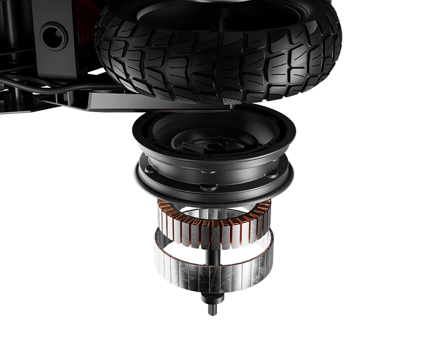 Электросамокат Navee XT5 Max (XT5 Max EU)