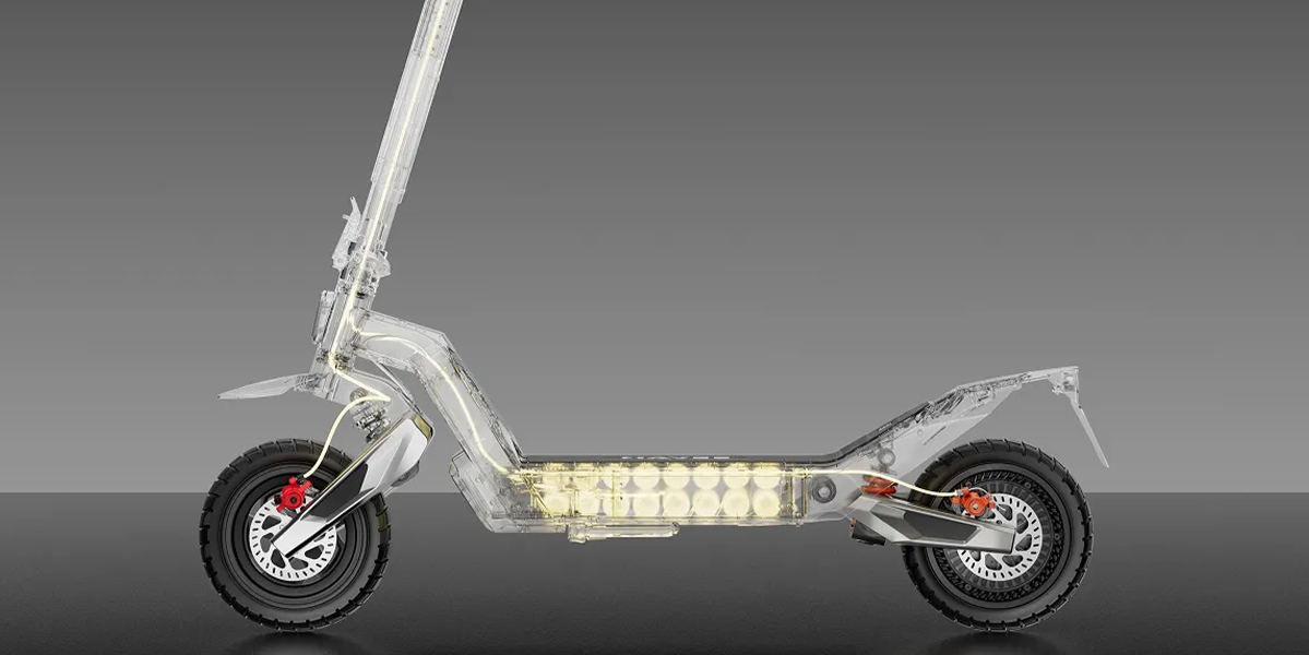 Электросамокат Navee XT5 Max (XT5 Max EU)