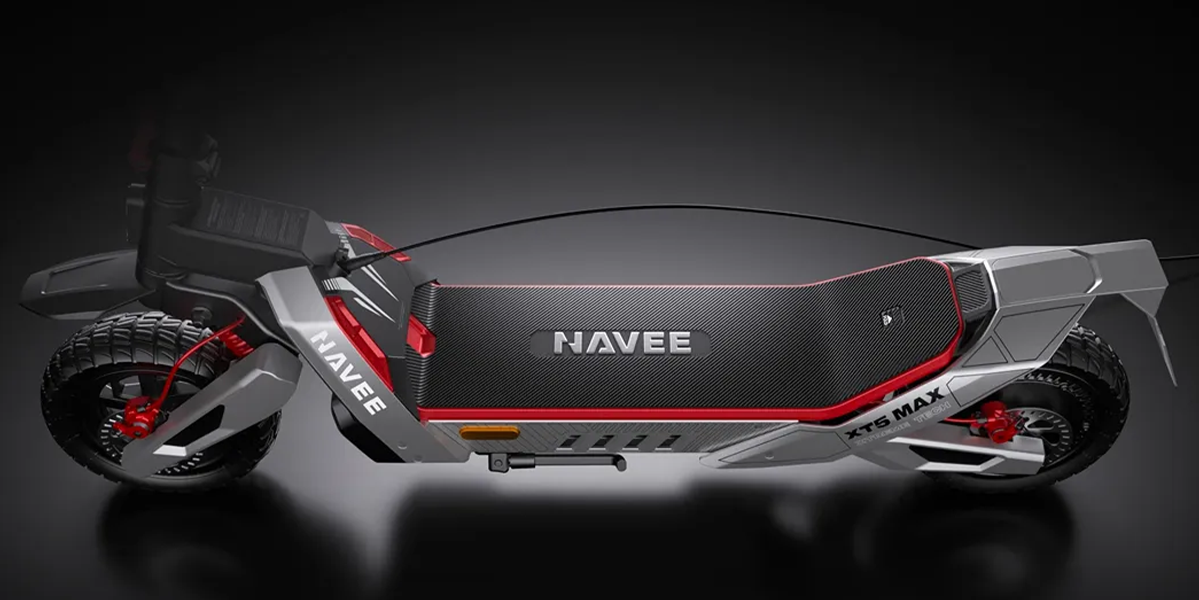 Электросамокат Navee XT5 Max (XT5 Max EU)