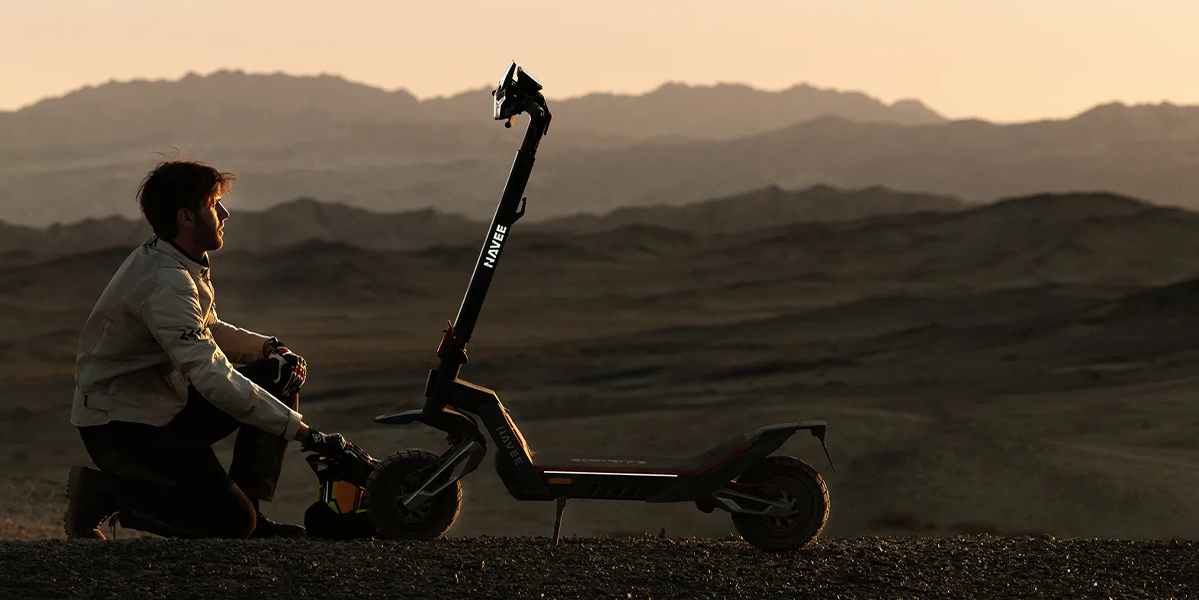 Электросамокат Navee XT5 Max (XT5 Max EU)