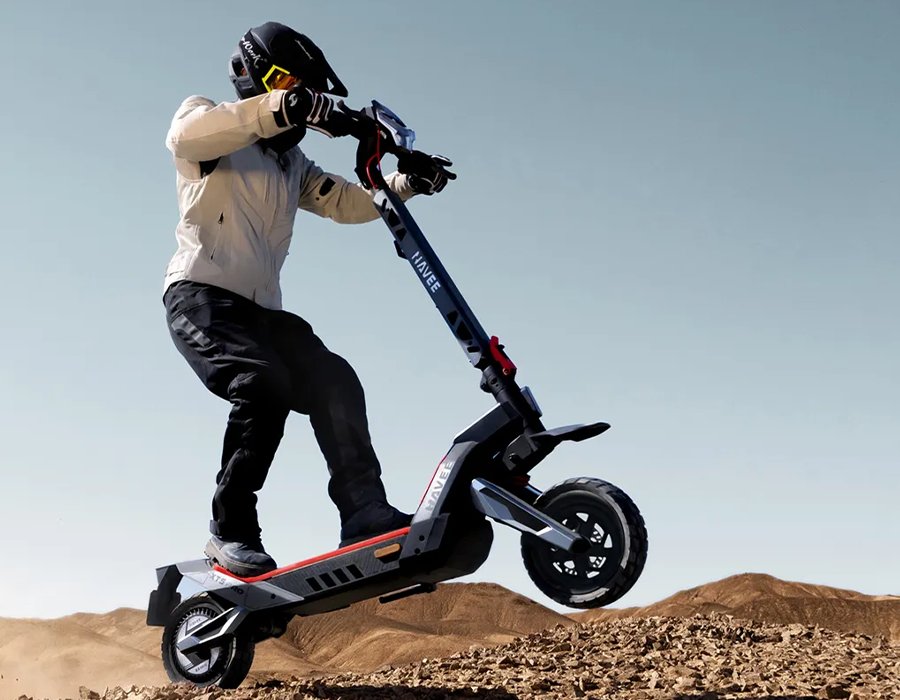 Электросамокат Navee XT5 Max (XT5 Max EU)