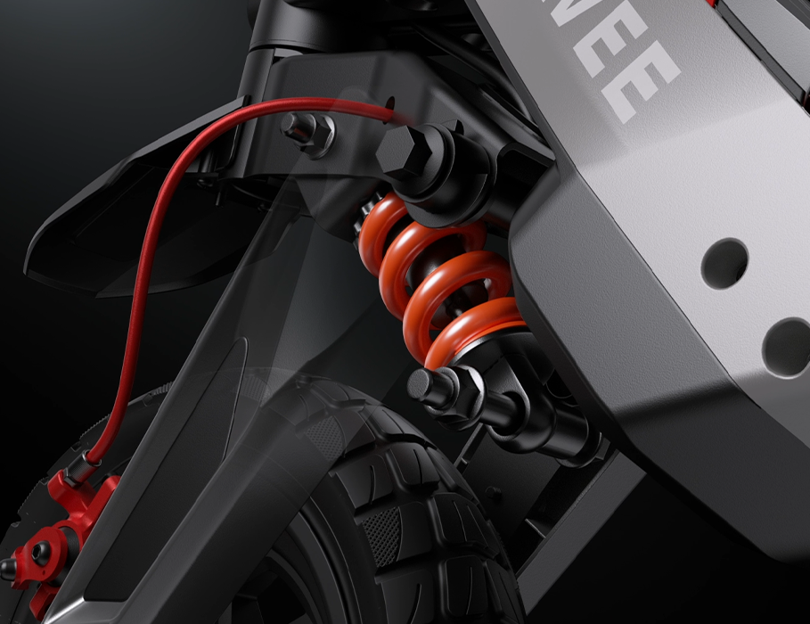 Электросамокат Navee XT5 Max (XT5 Max EU)