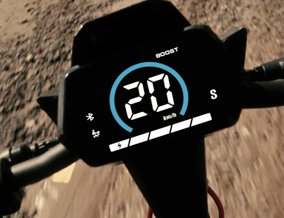 Электросамокат Navee XT5 Max (XT5 Max EU)