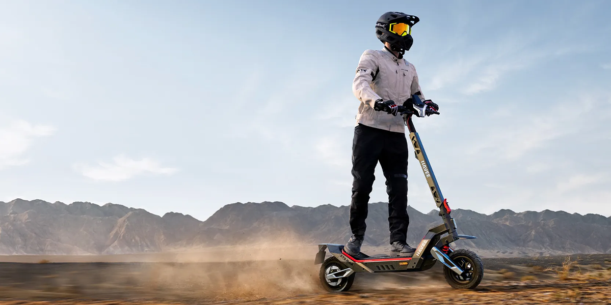 Электросамокат Navee XT5 Max (XT5 Max EU)