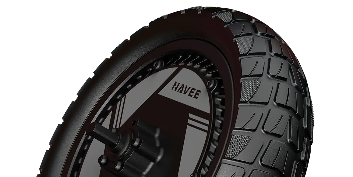 Электросамокат Navee XT5 Max (XT5 Max EU)