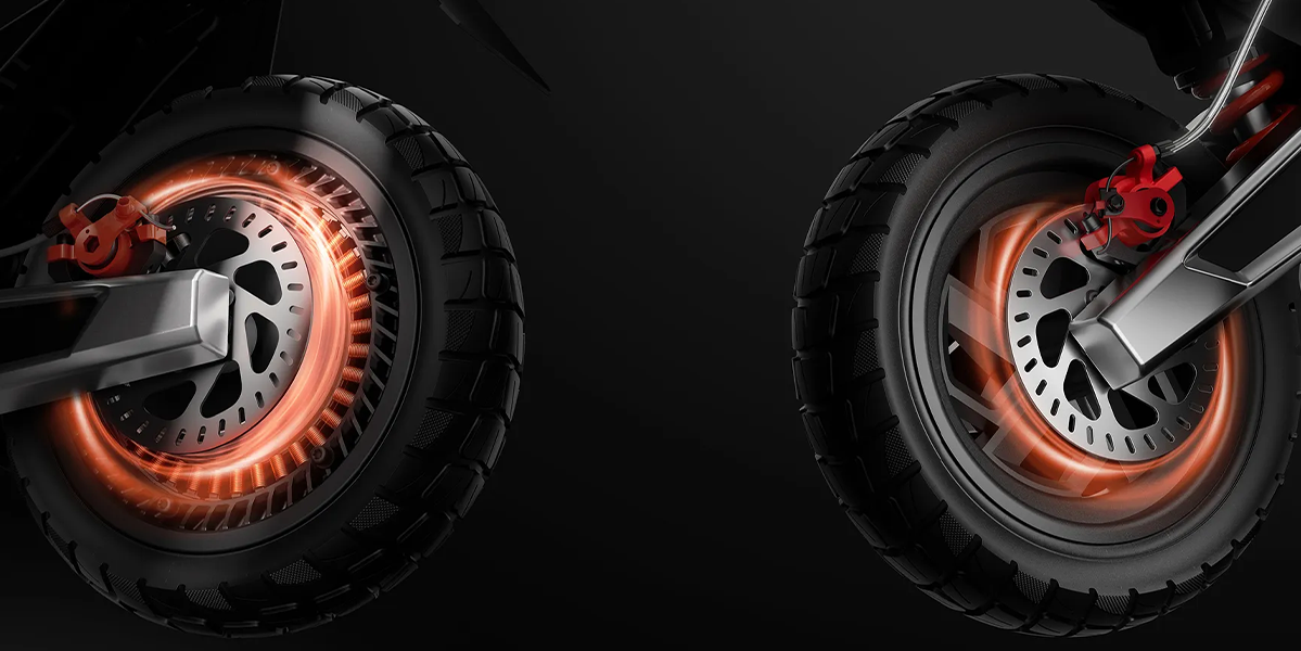 Электросамокат Navee XT5 Max (XT5 Max EU)