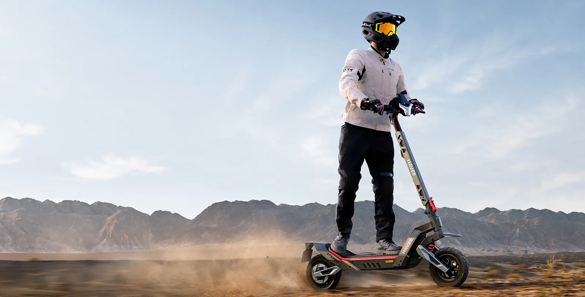 Электросамокат Navee XT5 Pro (XT5 Pro EU)
