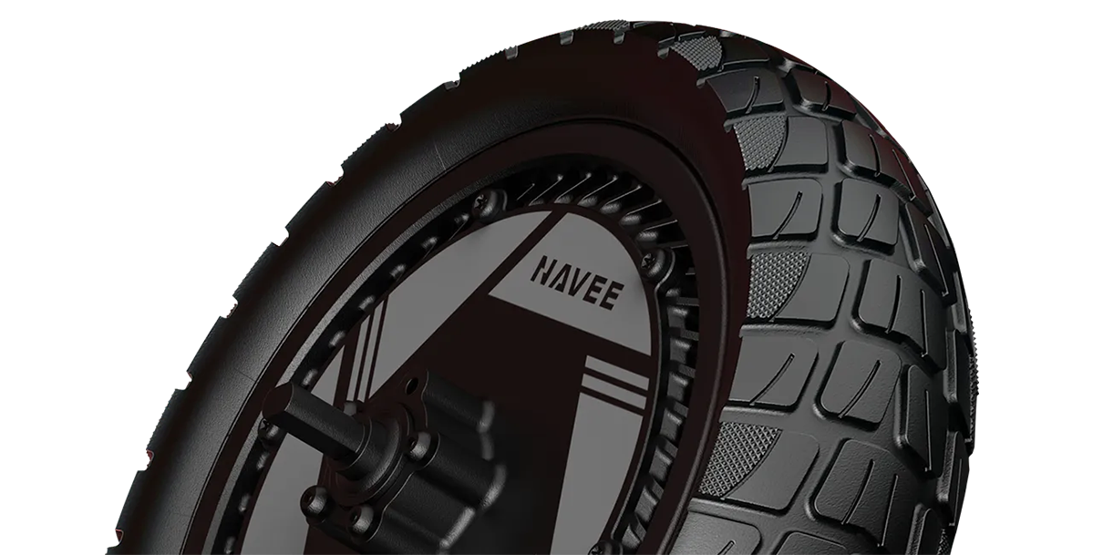 Электросамокат Navee XT5 Pro (XT5 Pro EU)