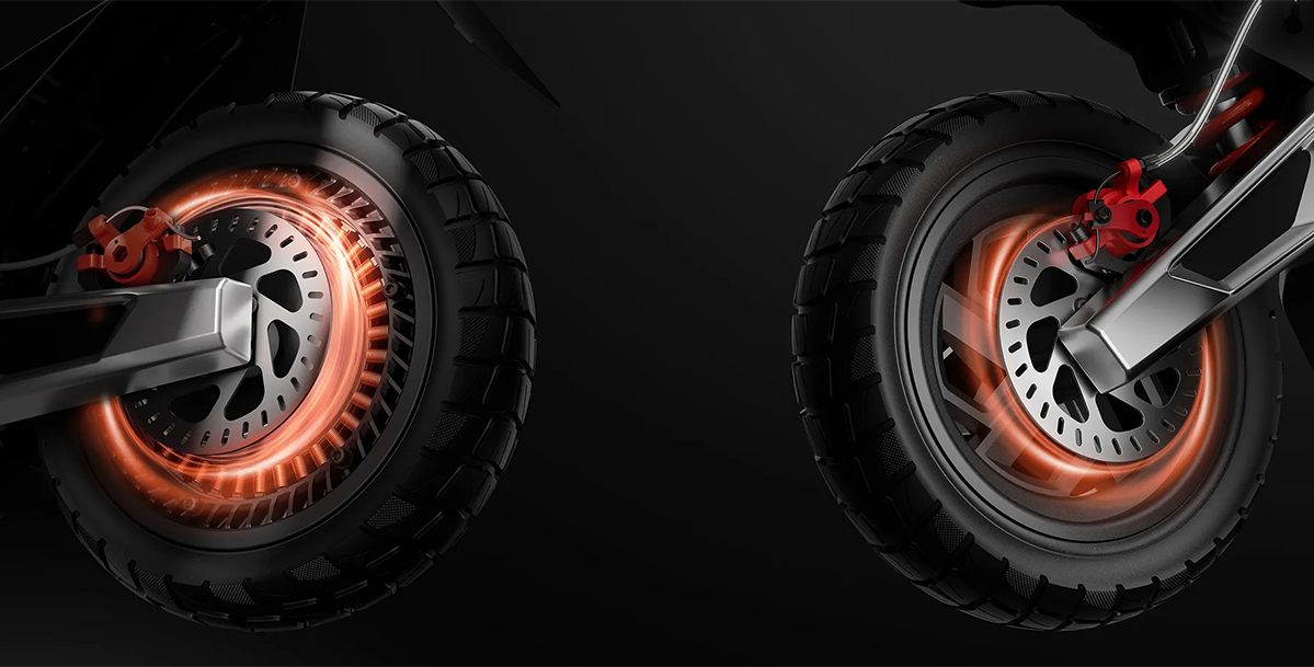 Электросамокат Navee XT5 Pro (XT5 Pro EU)