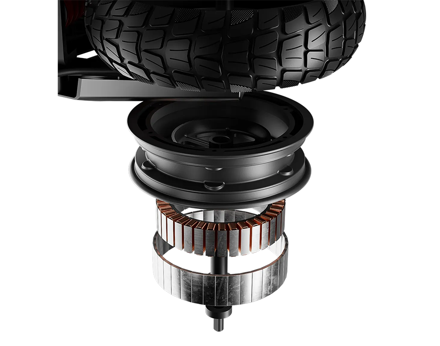 Электросамокат Navee XT5 Pro (XT5 Pro EU)