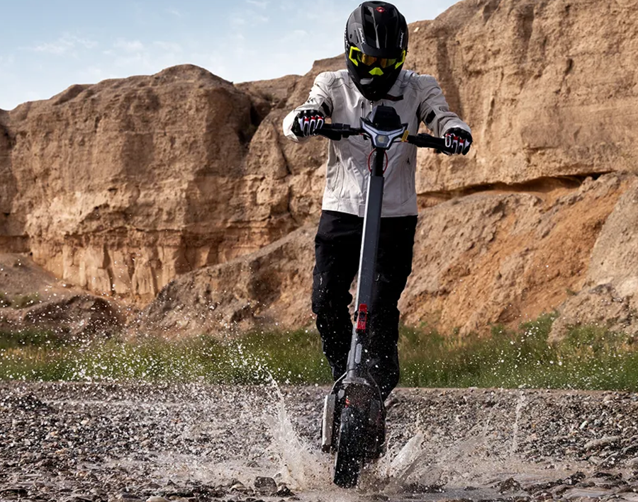 Электросамокат Navee XT5 Pro (XT5 Pro EU)