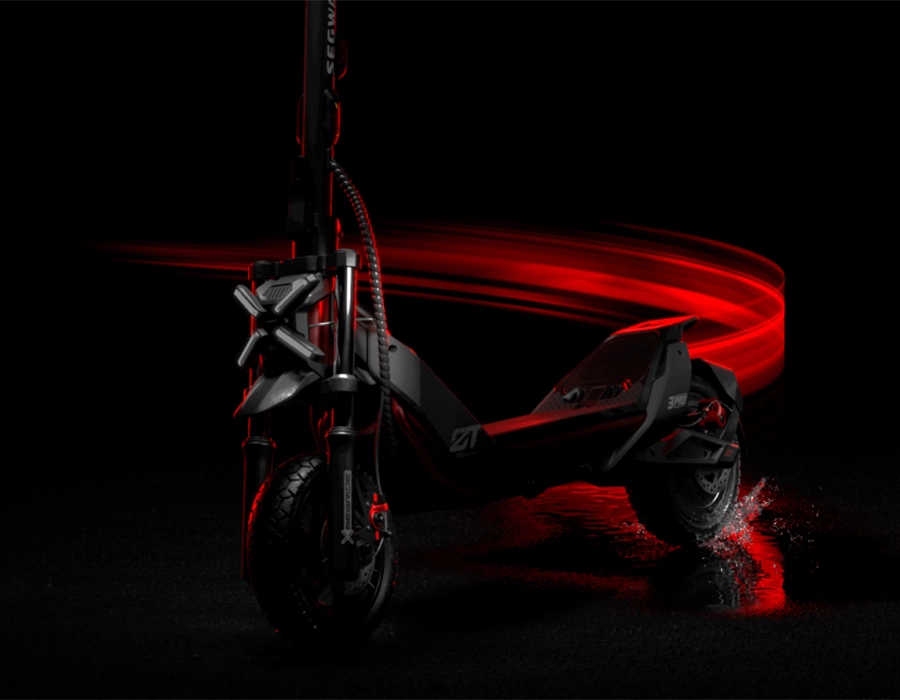 Аксессуары для Ninebot ZT3 Pro E: держатель для бутылки, зеркало, багажник